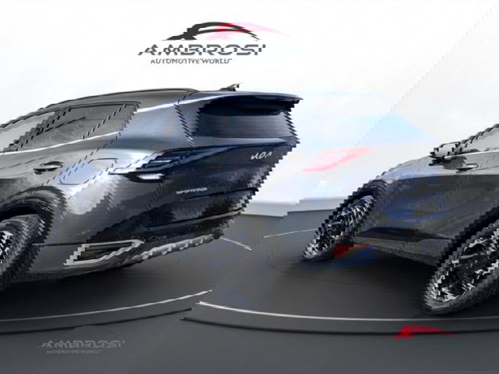 Kia Sportage nuova a Perugia (4)
