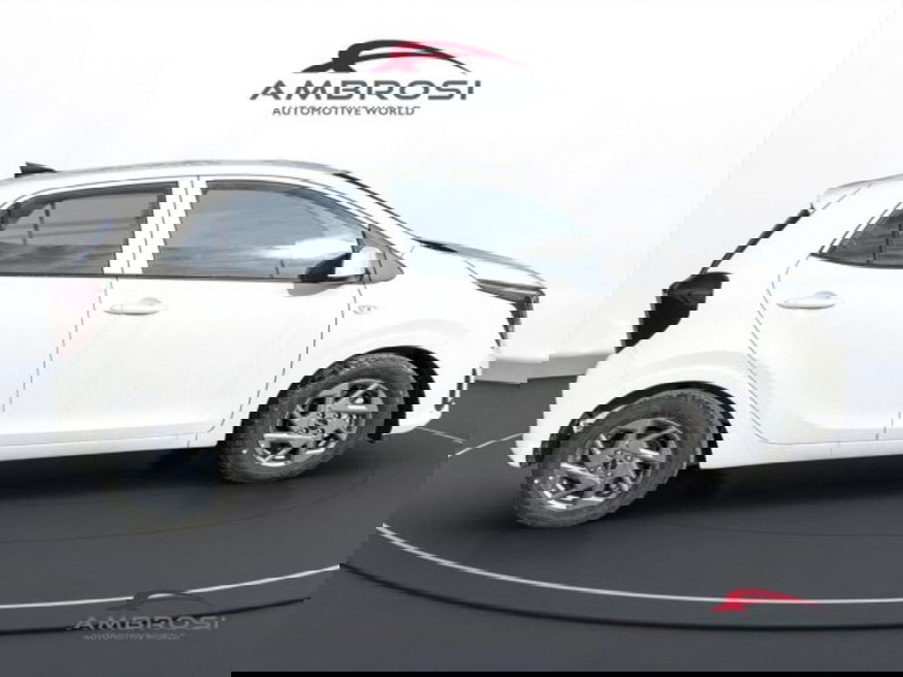 Kia Picanto nuova a Perugia (5)