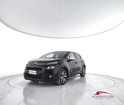 Citroen C3 BlueHDi 100 S&amp;S Uptown del 2019 usata a Corciano