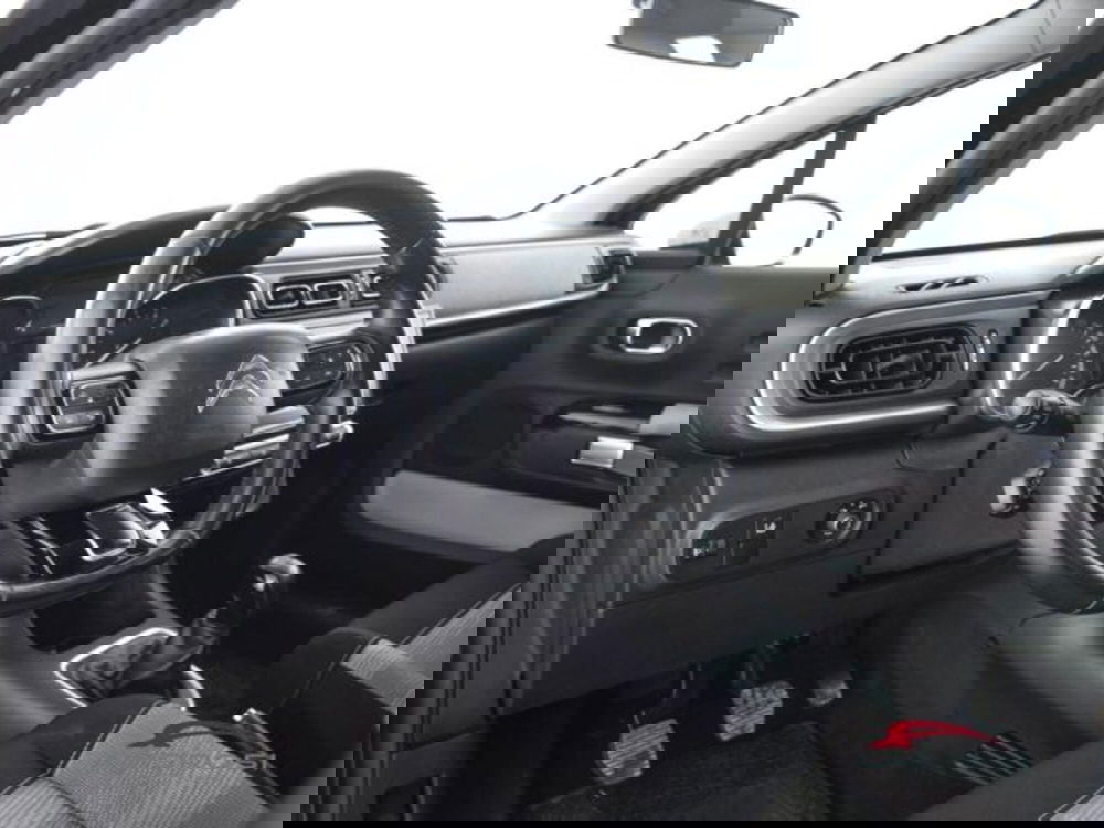 Citroen C3 usata a Perugia (8)