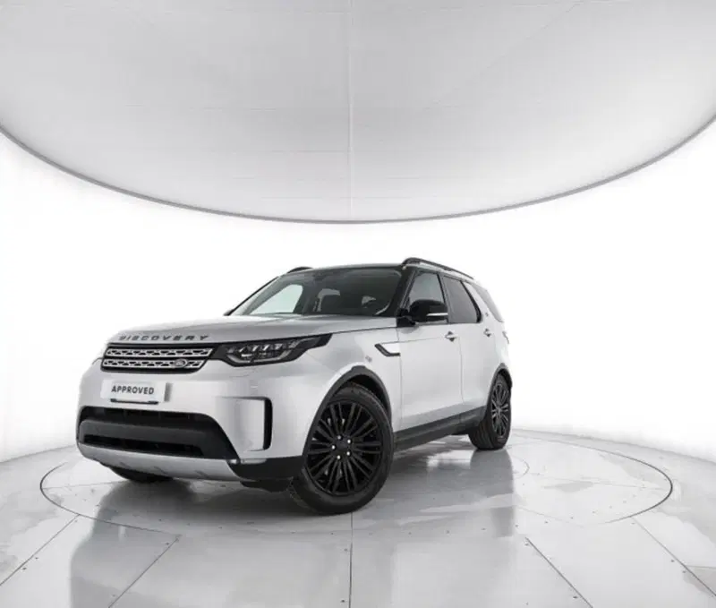 Land Rover Discovery Sport usata a Perugia