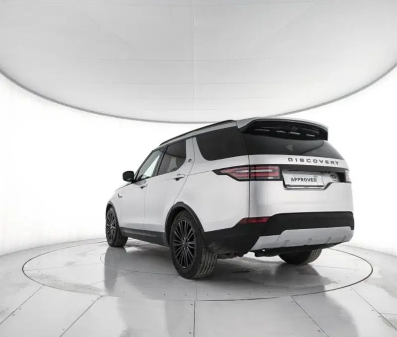 Land Rover Discovery Sport usata a Perugia (11)