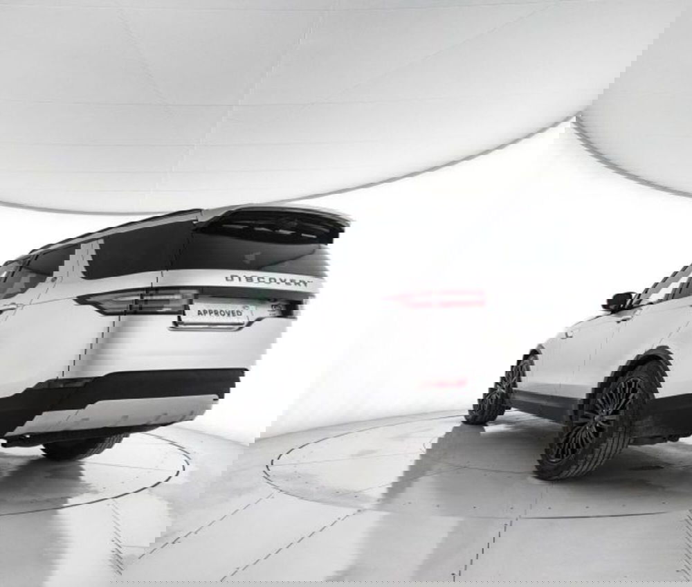 Land Rover Discovery Sport usata a Perugia (11)