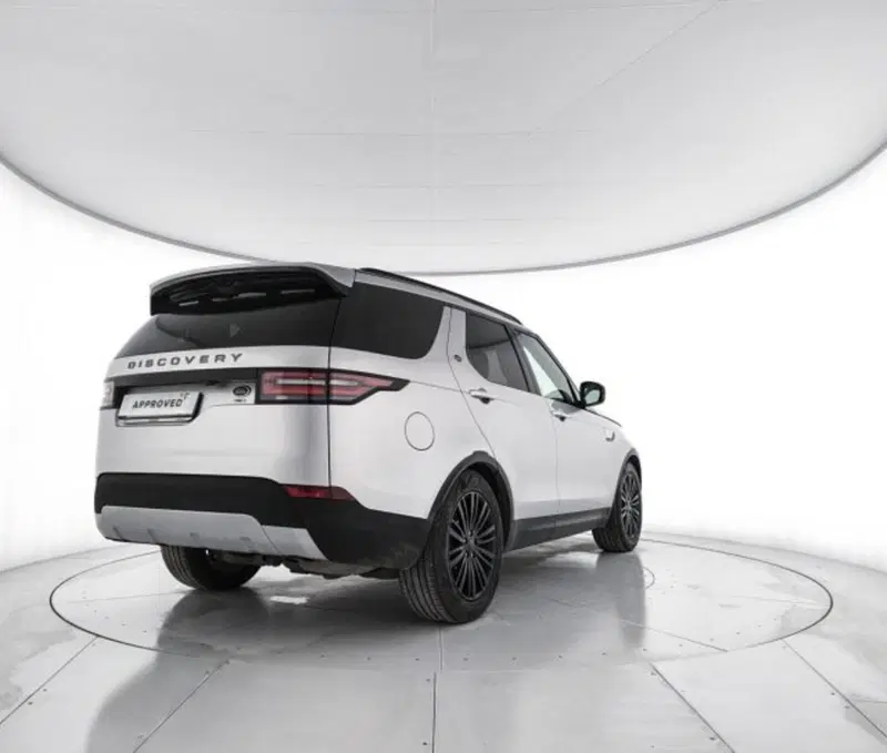 Land Rover Discovery Sport usata a Perugia (2)