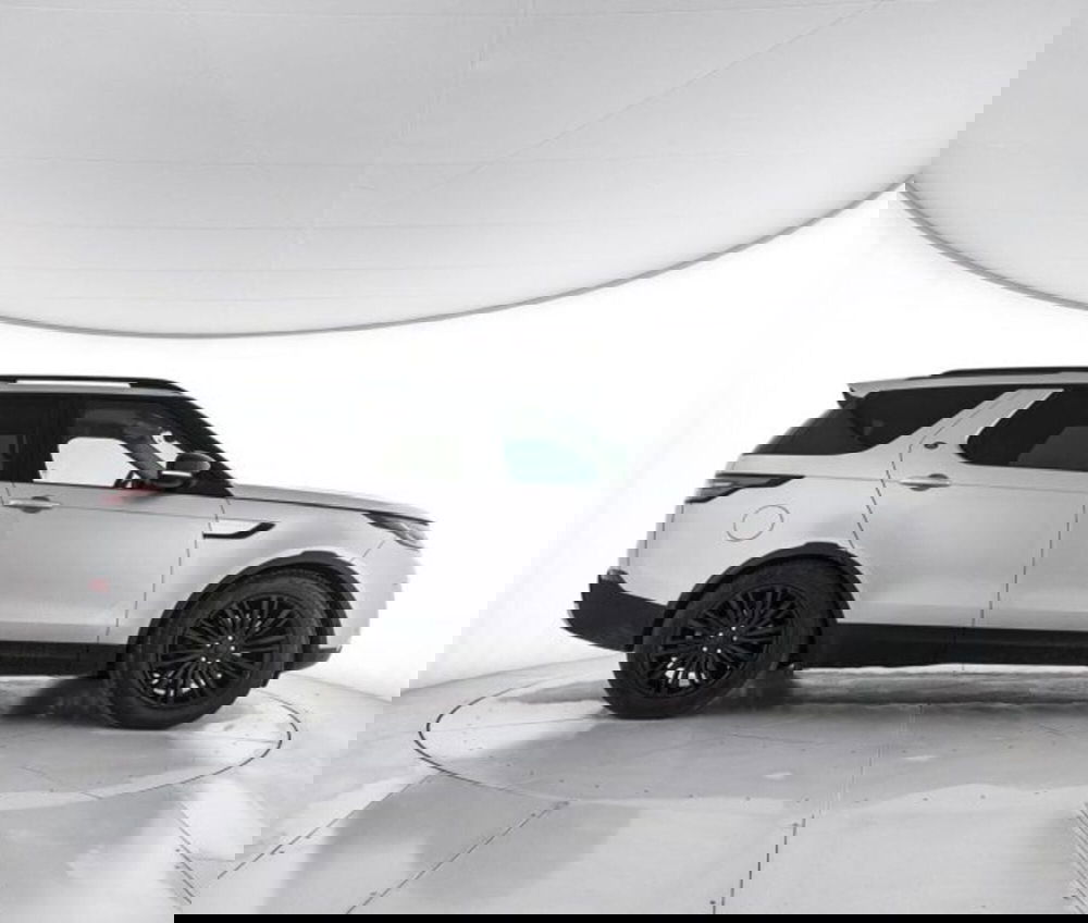 Land Rover Discovery Sport usata a Perugia (6)