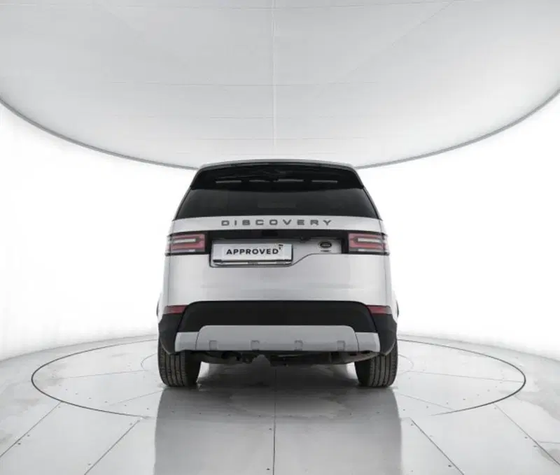 Land Rover Discovery Sport usata a Perugia (7)