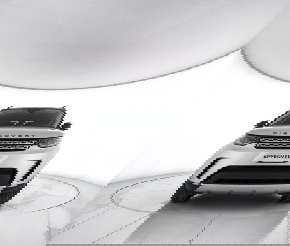 Land Rover Discovery Sport usata a Perugia (8)