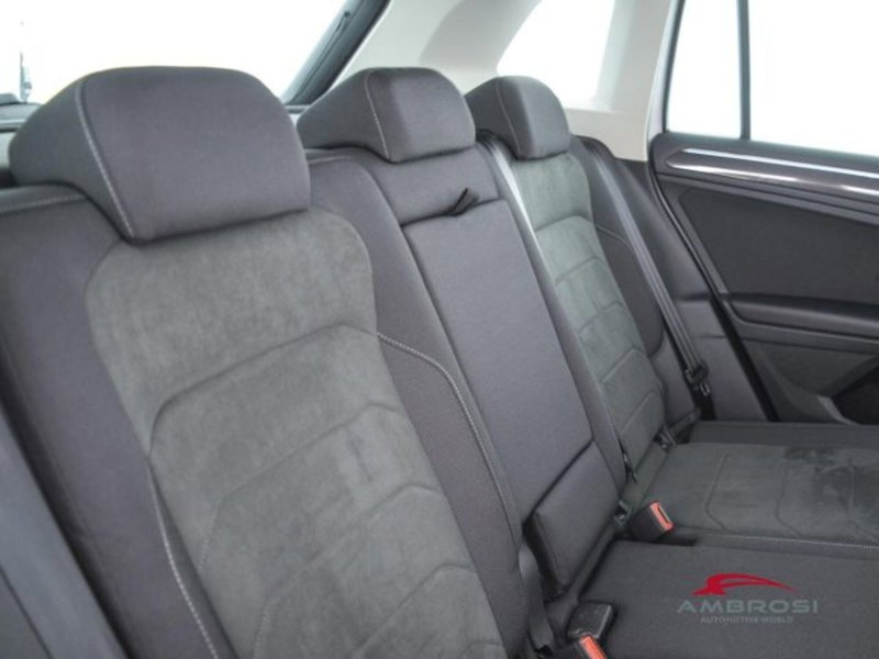 Volkswagen Tiguan usata a Perugia (5)