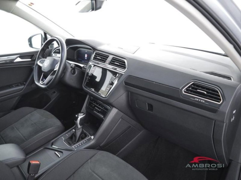 Volkswagen Tiguan usata a Perugia (6)