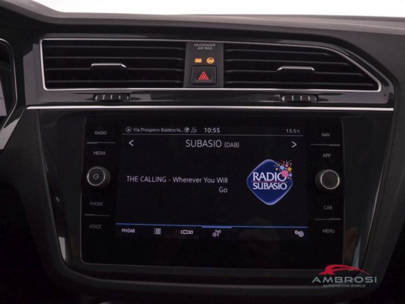 Volkswagen Tiguan usata a Perugia (7)