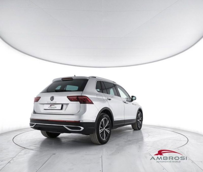 Volkswagen Tiguan usata a Perugia (2)