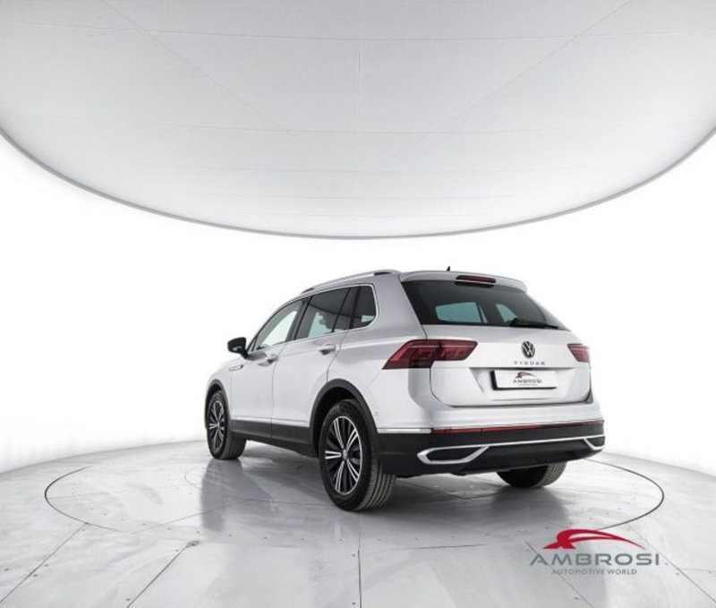 Volkswagen Tiguan usata a Perugia (3)