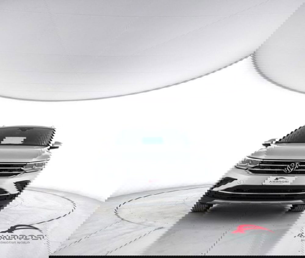 Volkswagen Tiguan usata a Perugia (5)