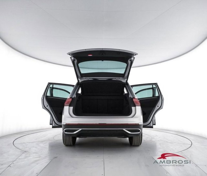 Volkswagen Tiguan usata a Perugia (4)