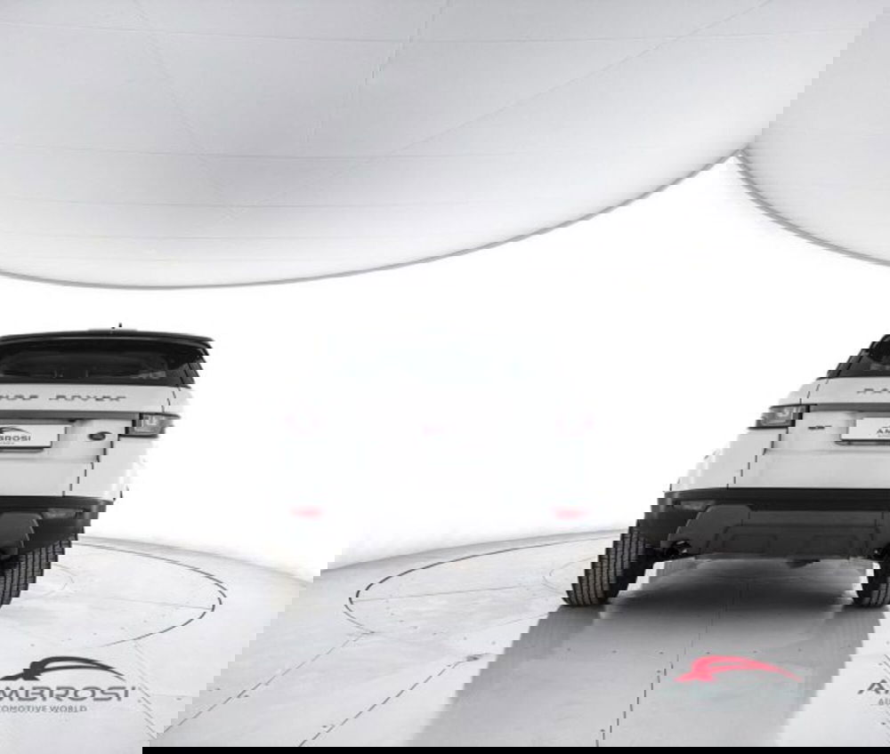 Land Rover Range Rover Evoque usata a Perugia (6)