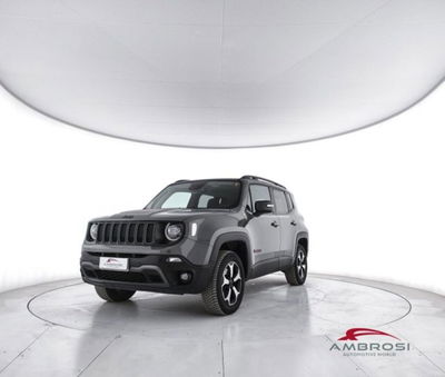 Jeep Renegade 2.0 Mjt 170CV 4WD Active Drive Low Trailhawk del 2020 usata a Corciano