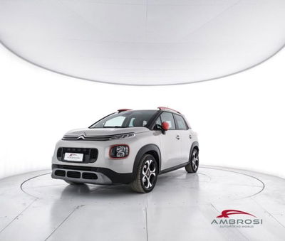 Citroen C3 Aircross BlueHDi 120 S&amp;S EAT6 Shine del 2018 usata a Corciano