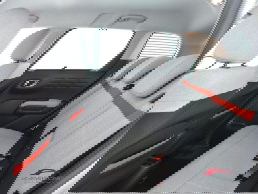 Citroen C3 Aircross usata a Perugia (10)