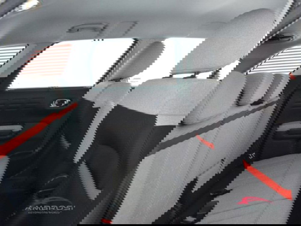 Citroen C3 Aircross usata a Perugia (11)