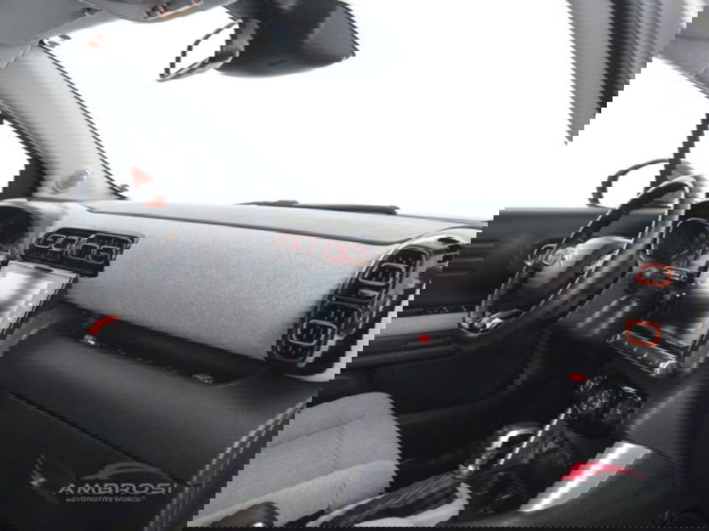 Citroen C3 Aircross usata a Perugia (12)