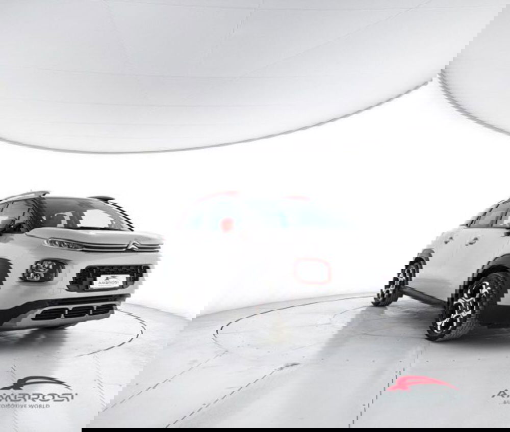 Citroen C3 Aircross usata a Perugia (2)