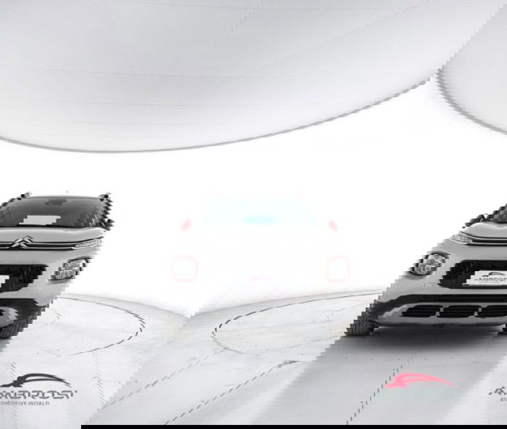 Citroen C3 Aircross usata a Perugia (5)