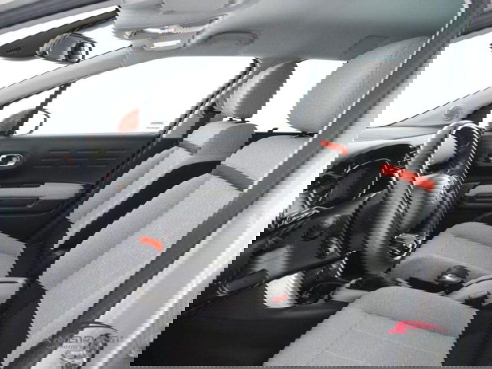 Citroen C3 Aircross usata a Perugia (9)