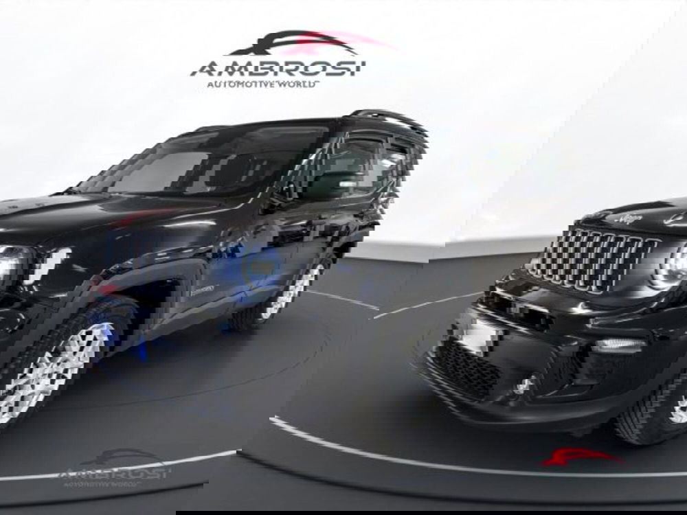 Jeep Renegade usata a Perugia