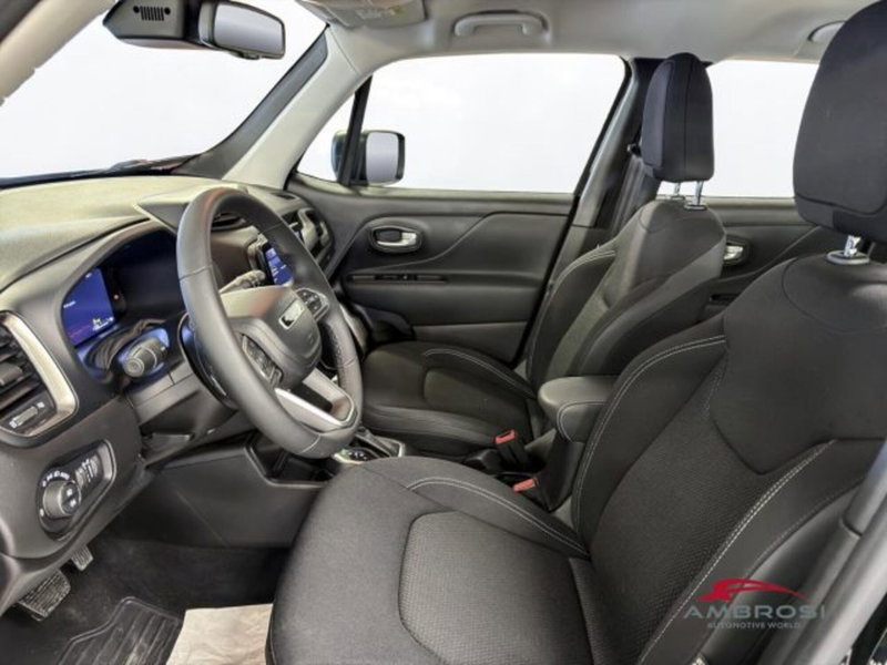 Jeep Renegade usata a Perugia (10)