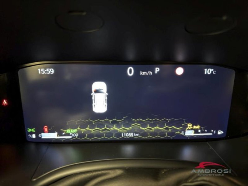 Jeep Renegade usata a Perugia (13)