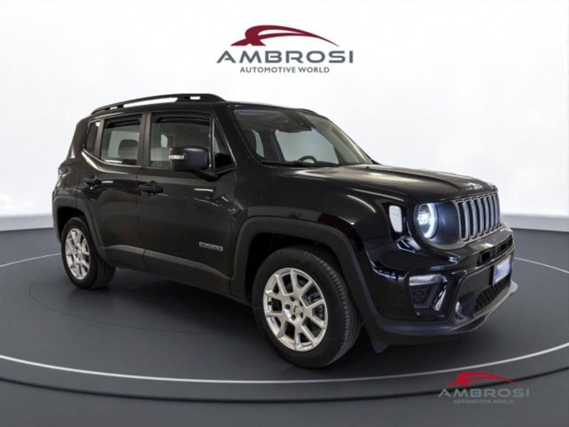 Jeep Renegade usata a Perugia (2)