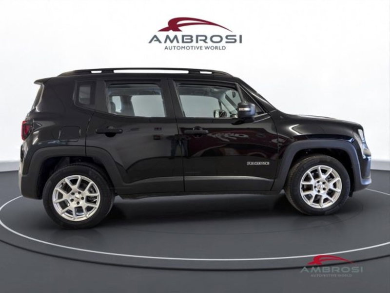 Jeep Renegade usata a Perugia (5)