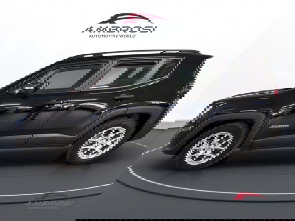 Jeep Renegade usata a Perugia (6)