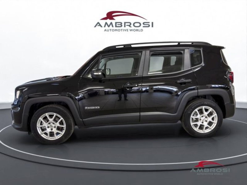 Jeep Renegade usata a Perugia (6)