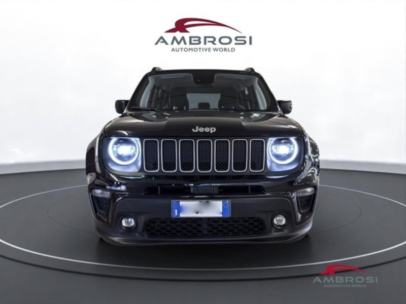 Jeep Renegade usata a Perugia (7)