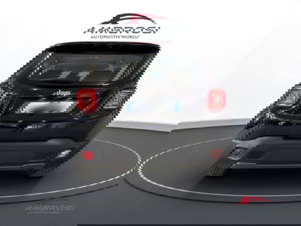 Jeep Renegade usata a Perugia (8)