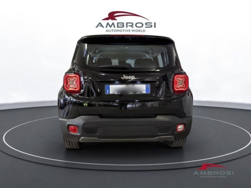 Jeep Renegade usata a Perugia (8)