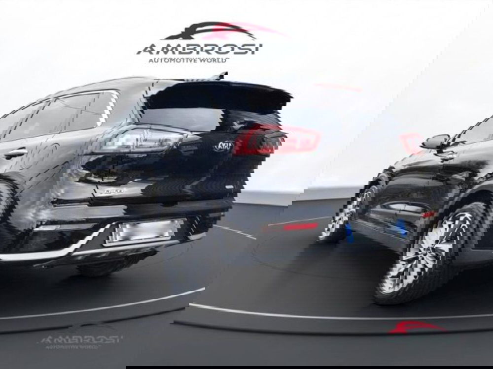 Kia Niro usata a Perugia (4)