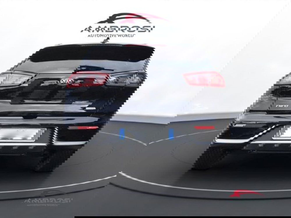 Kia Niro usata a Perugia (8)