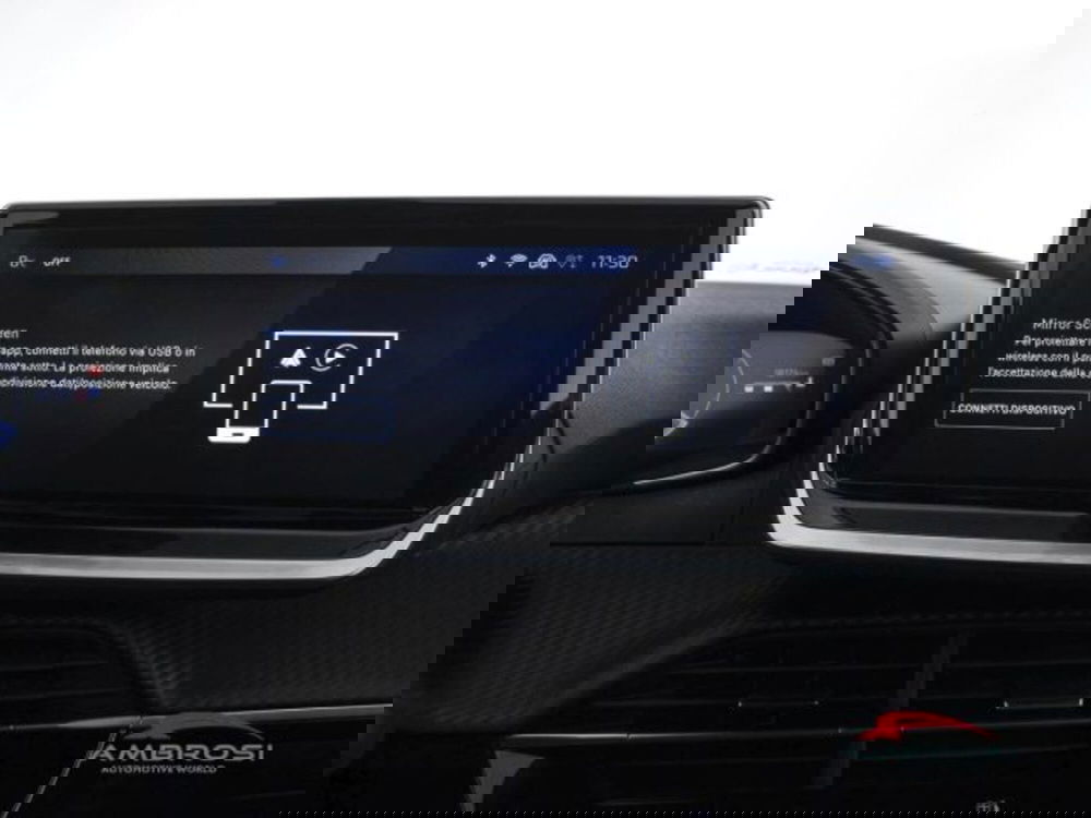 Peugeot 2008 usata a Perugia (15)