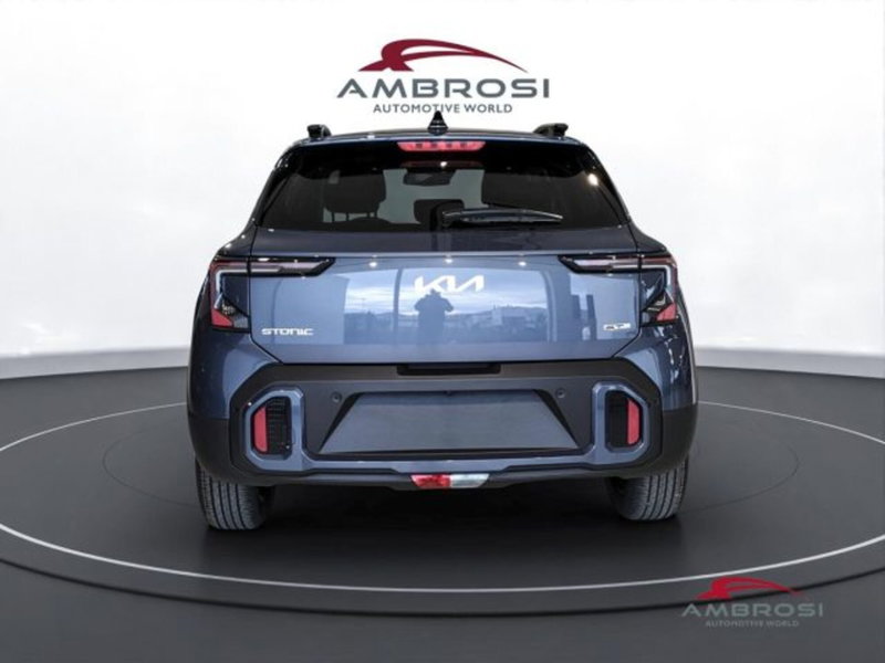 Kia Stonic nuova a Perugia (6)