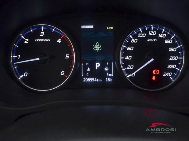 Mitsubishi Outlander usata a Perugia (13)