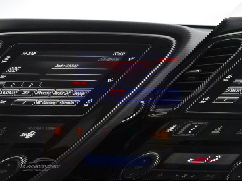 Mitsubishi Outlander usata a Perugia (14)