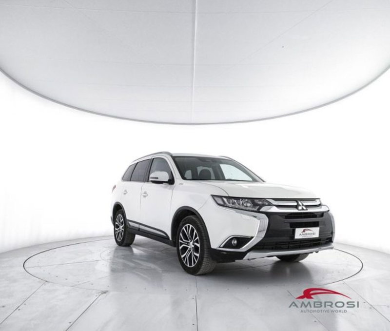 Mitsubishi Outlander usata a Perugia (2)