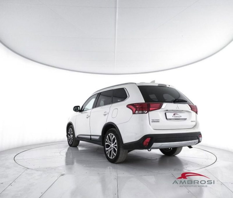 Mitsubishi Outlander usata a Perugia (4)