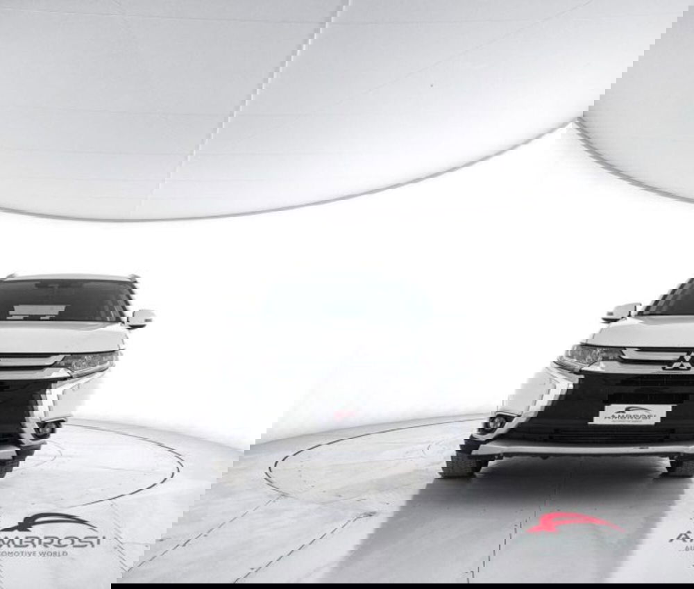 Mitsubishi Outlander usata a Perugia (5)