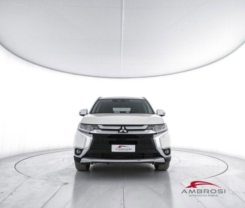 Mitsubishi Outlander usata a Perugia (5)