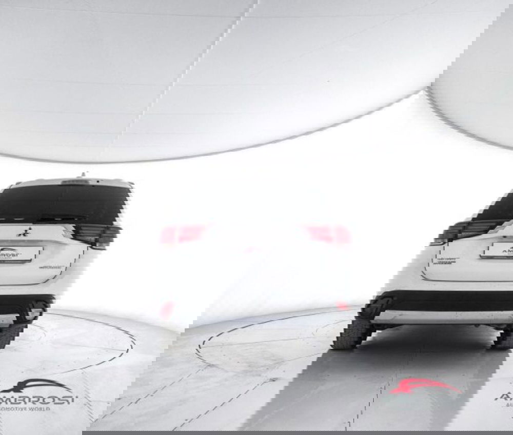 Mitsubishi Outlander usata a Perugia (6)