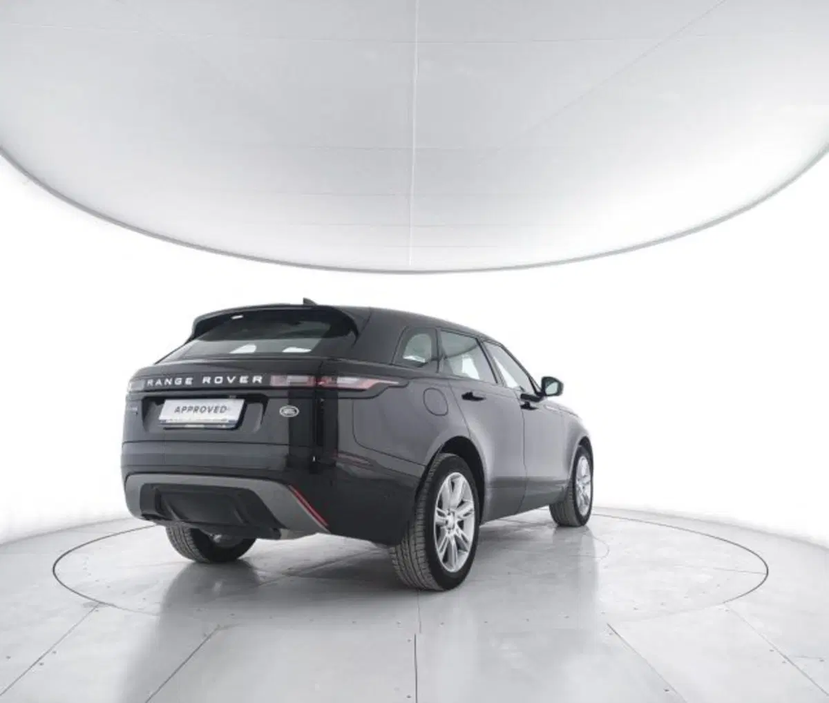Land Rover Range Rover Velar usata a Perugia (2)