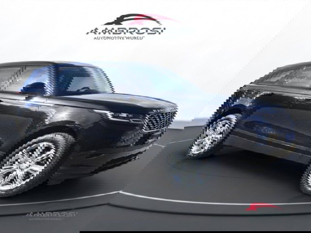 Land Rover Range Rover Velar usata a Perugia (2)